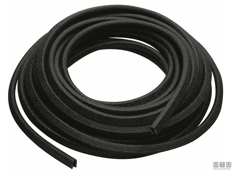 Profilo Trim-Lok Edge Trim Black