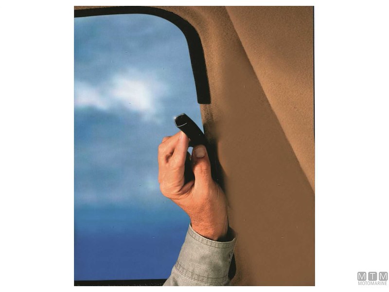 Profilo Trim-Lok Edge Trim Black
