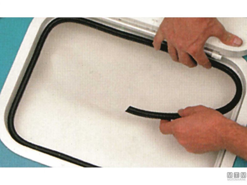 Guarnizione Trim-Lok Hatch Seal