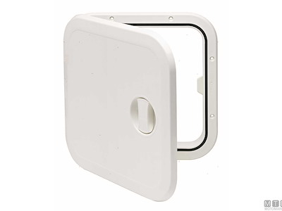 Portello di Accesso Calpestabile DC Quadro Piccolo