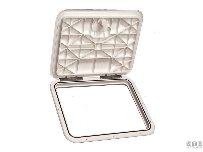 Portelli di Accesso Calpestabili HMG 1Handle