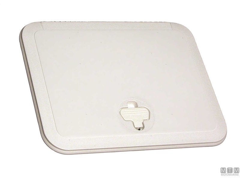 Portelli di Accesso Calpestabili HMG 1Handle