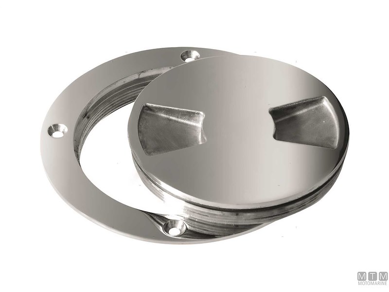 Tappo Ispezione in Inox