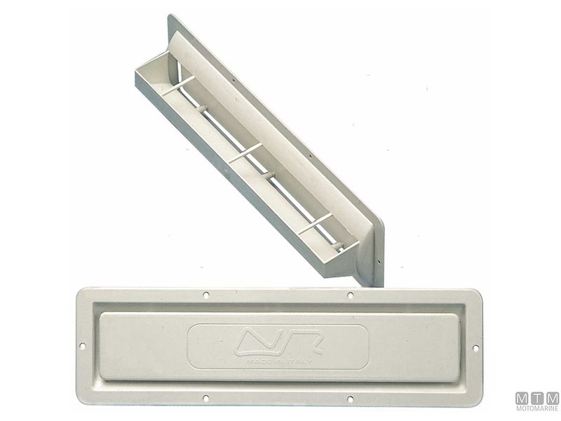 PRESA D'ARIA TRAP 420x120MM PL 