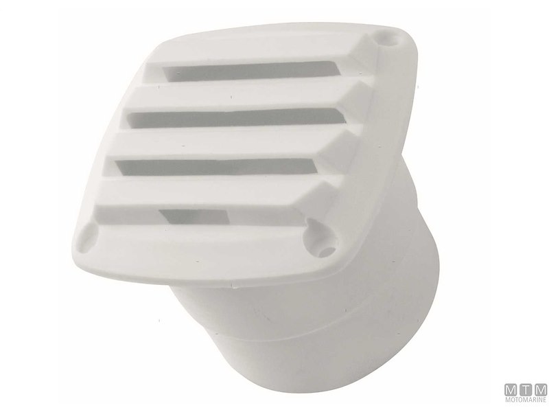 Presa d'Aria in Plastica con Attacco