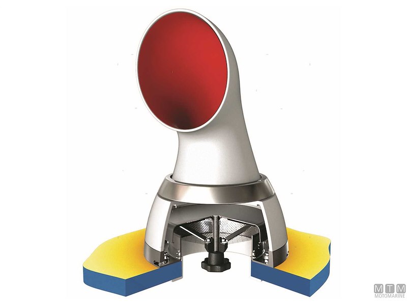 Maniche a Vento Silicon Low Profile Vetus