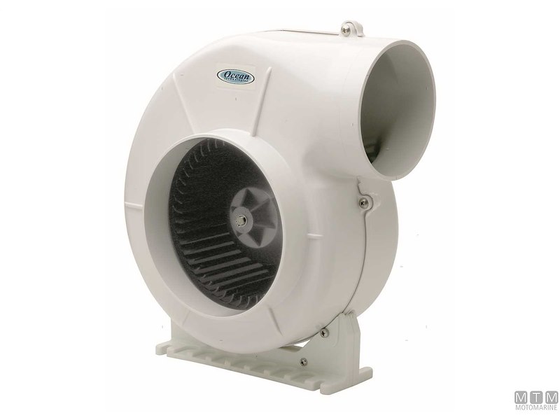 Aspiratori con Staffa Ocean