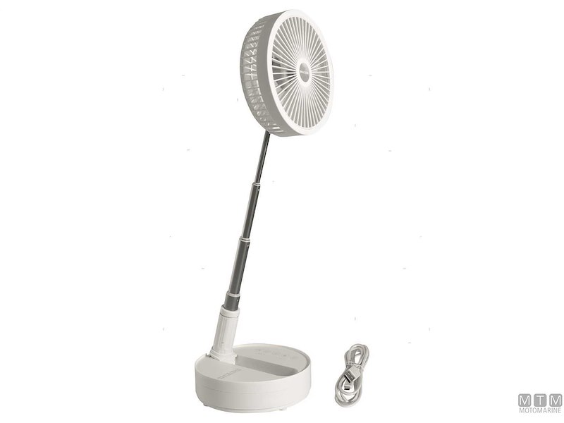 VENTILATORE CORDLESS USB 