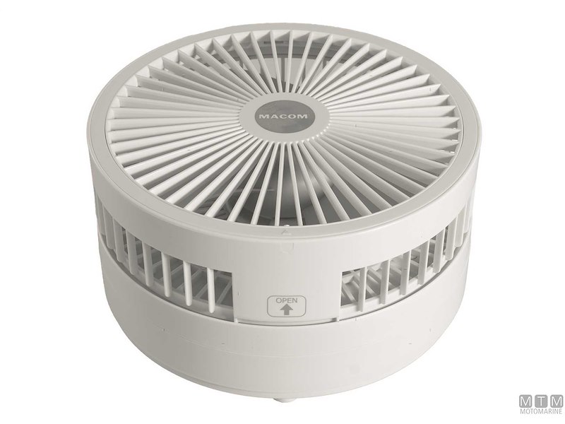 VENTILATORE CORDLESS USB 