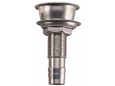 Sfiato Inox a Filo