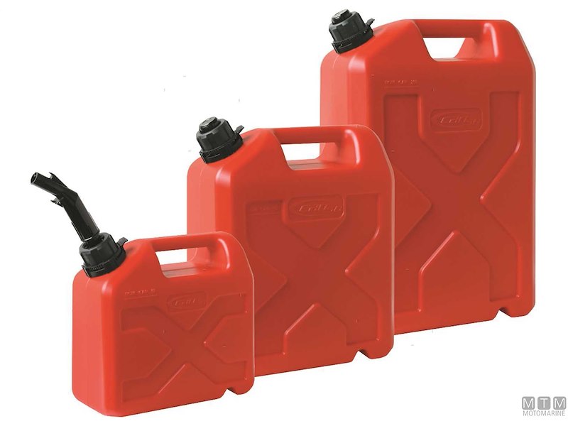 Tanica HD per Carburanti