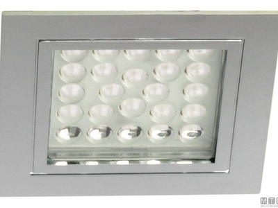 PLAFONIERA CHROME-R LED 12V 
