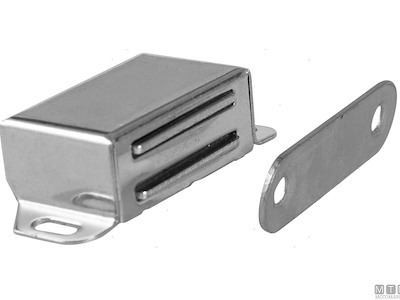 ARRESTO MAGNETICO MP59 INOX 