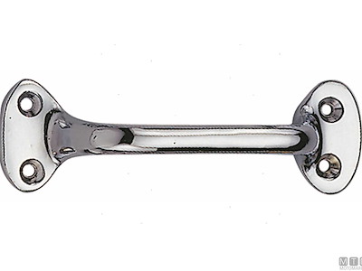 MANIGLIETTA 140MM INOX 