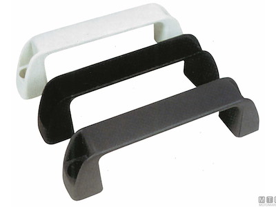 Maniglia Corta in Plastica