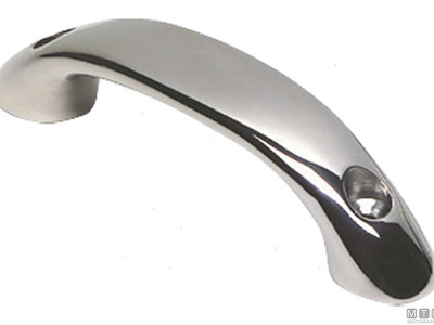 MANIGLIA 170MM INOX 