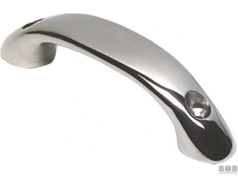 MANIGLIA 170MM INOX 