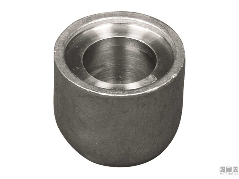 ANODO A OGIVA PER BOW THRUSTER MAX POWER IN ZINCO 