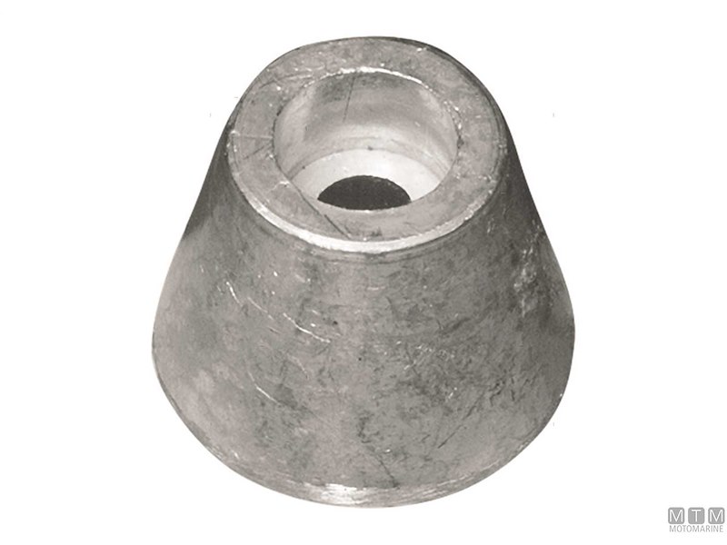 Anodo Ogiva per Bow Thruster Sleipner SidePower SP30-40