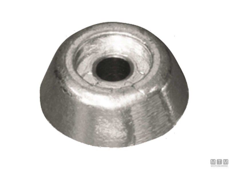 Anodo Ogiva per Bow Thruster Lewmar 