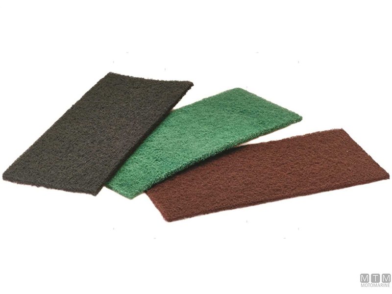 Fogli Abrasivi Scotch Brite SB