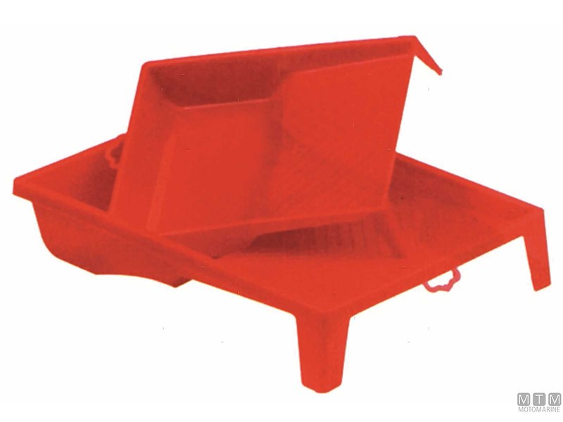 Vaschette in Plastica Graduata