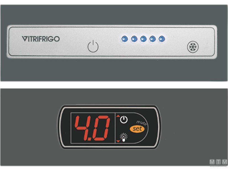 Frigo-Freezer Portatile C41