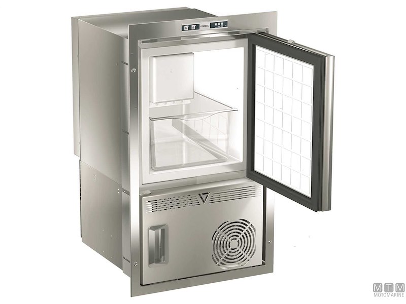 Fabbricatore di Ghiaccio VF IM OCX2 Inox