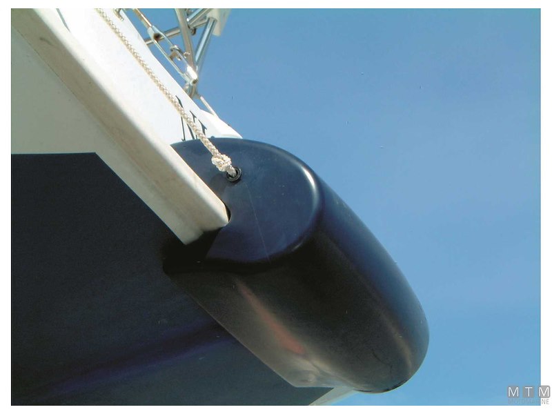 Parapoppa Stern Safe