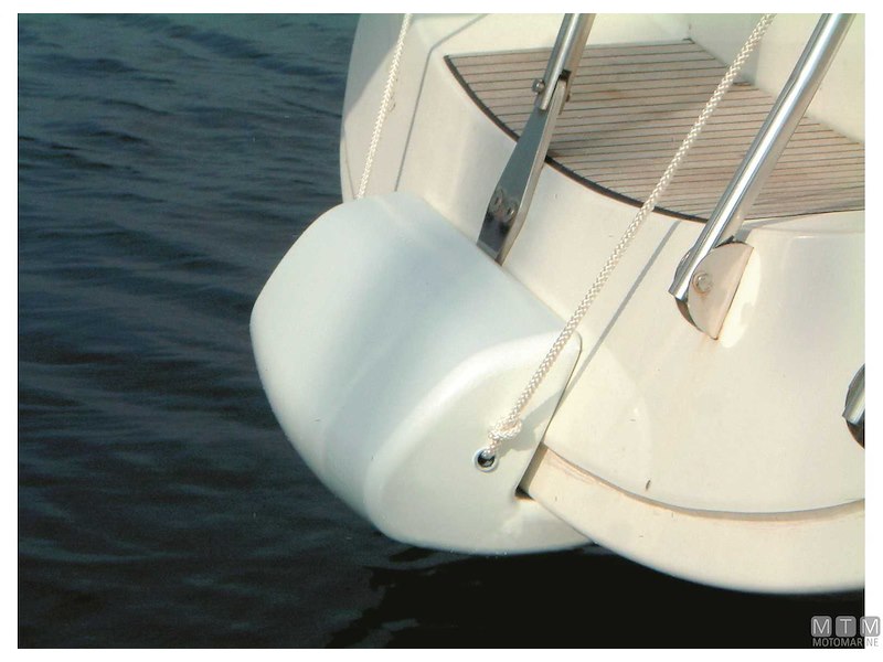 Parapoppa Stern Safe