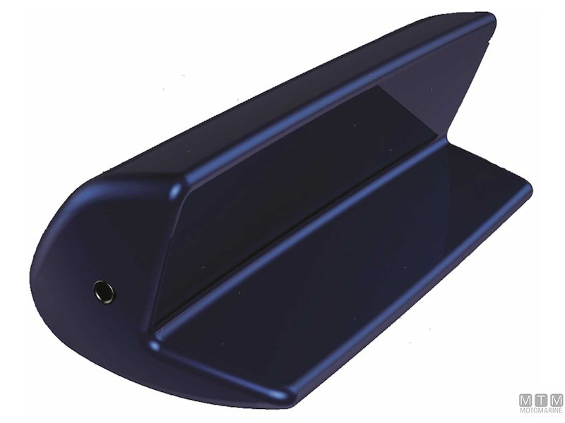 Parapoppa Stern Safe