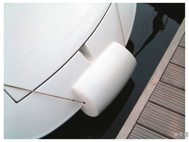 Parapoppa Stern Safe