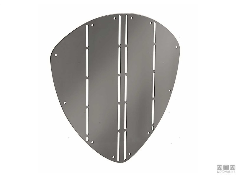 Paraprua in Acciaio Inox