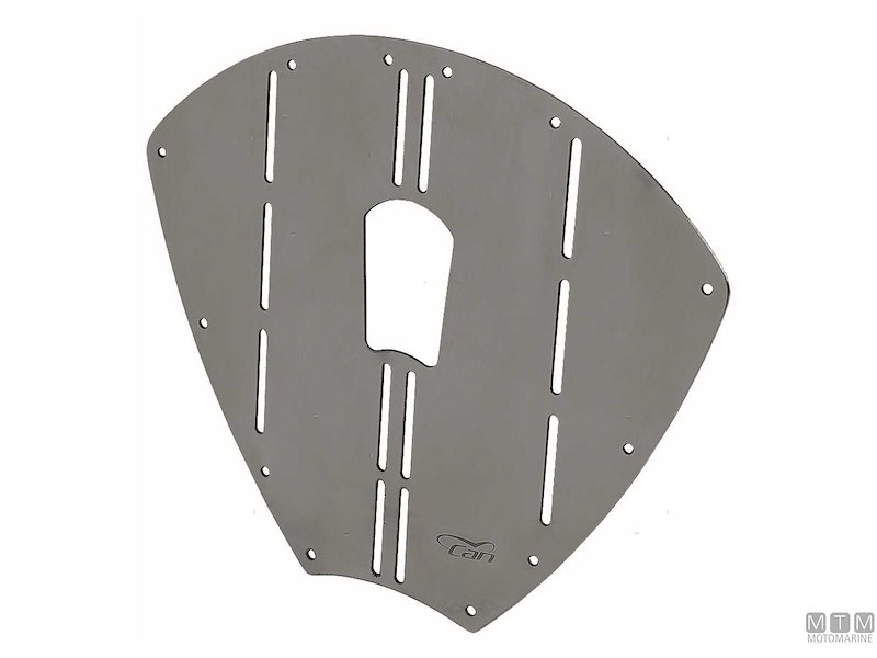 Paraprua in Acciaio Inox