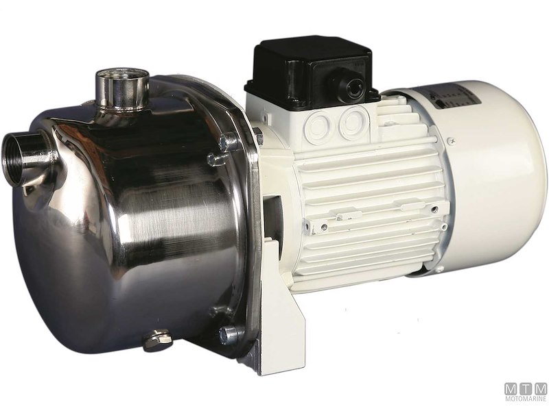 Pompa Centrifuga CMG Inox 