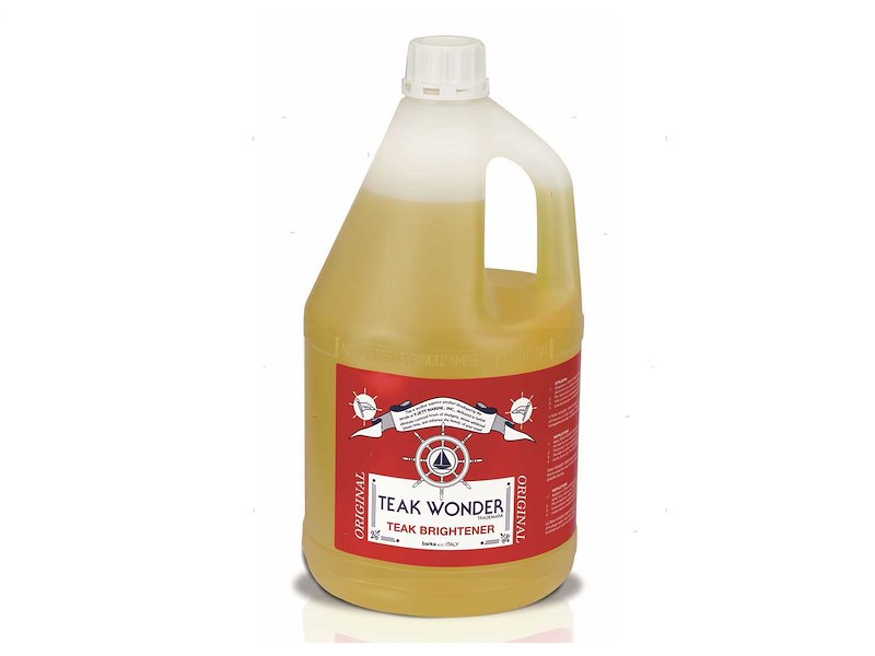 TEAK WONDER BRIGHTENER 4L 