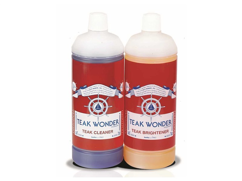 TEAK WONDER COMBO PACK 2x1L 
