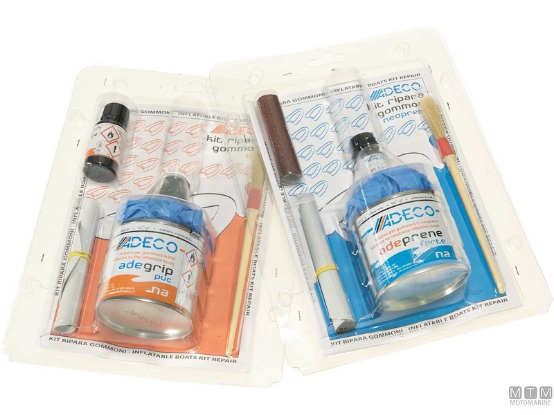 Kit Riparazione Midi per Gommoni