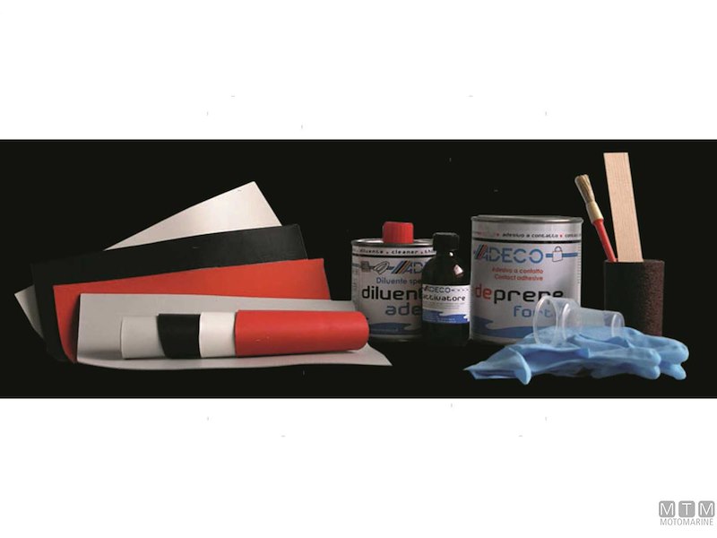 Kit Riparazione Maxi per Gommoni