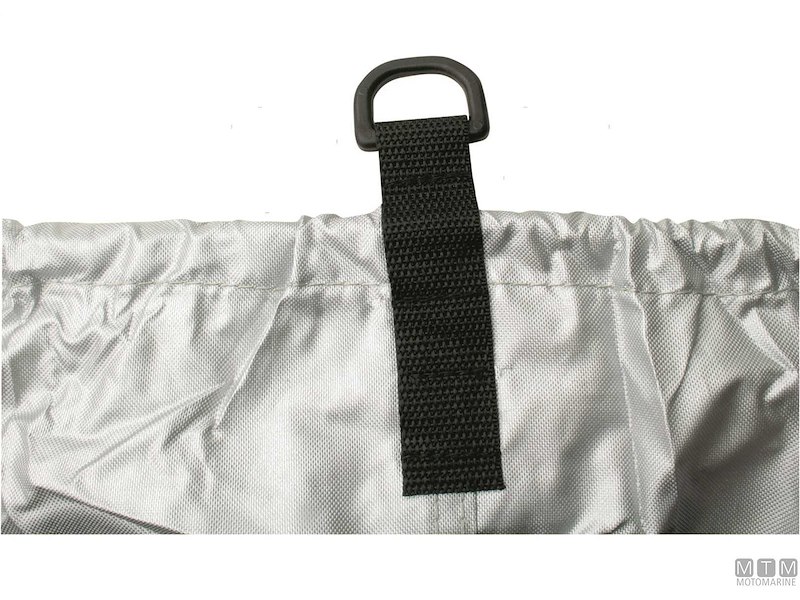 Teli Copri Barca Silver Shield