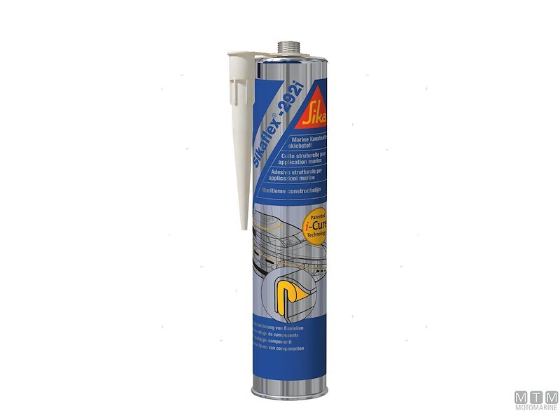 SIKAFLEX-292I 300ML BIANCO