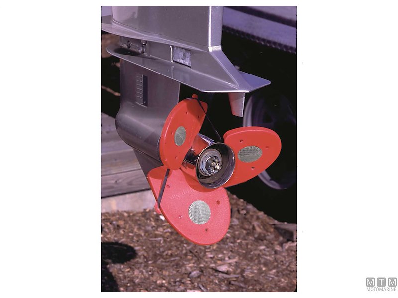 PROTEZIONE ELICHE PROP SOX DAVIS 