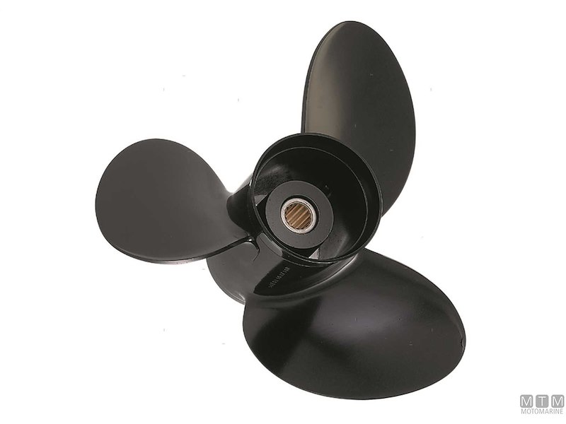 Eliche Solas per Motori Volvo Penta