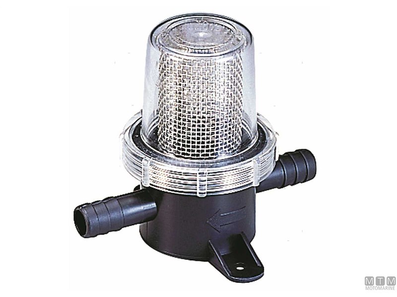 Filtro Acqua Pipe