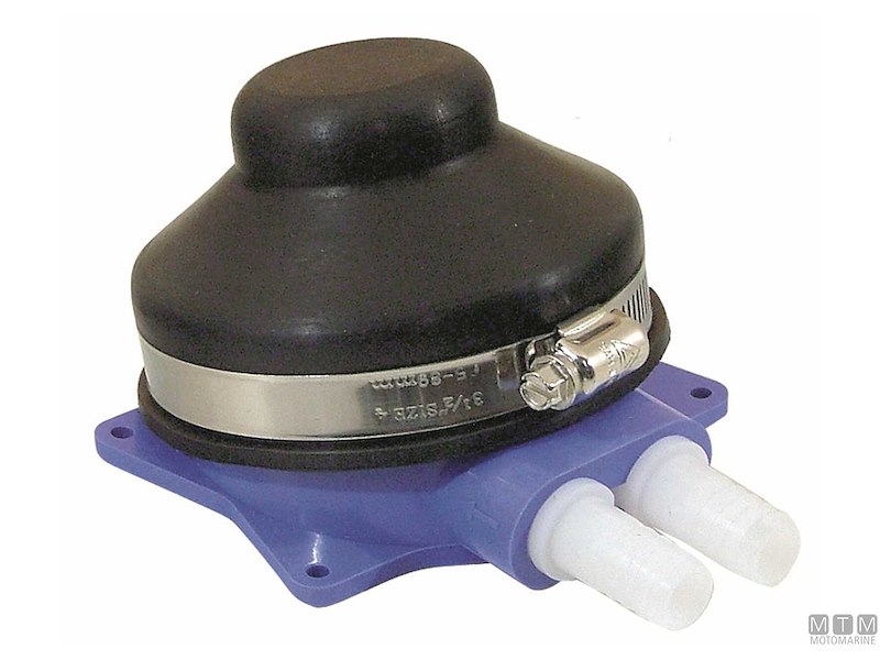 POMPA ACQUA A PIEDE 9L 