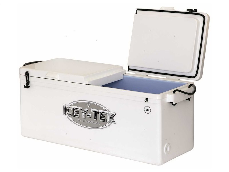 Ghiacciaie Portatili Professionali Icey-Tek