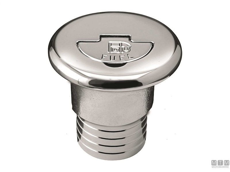 Tappi di Coperta Secure-Lock Cromati