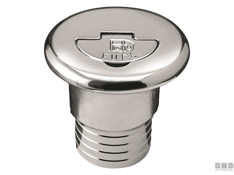 Tappi di Coperta Secure-Lock Cromati