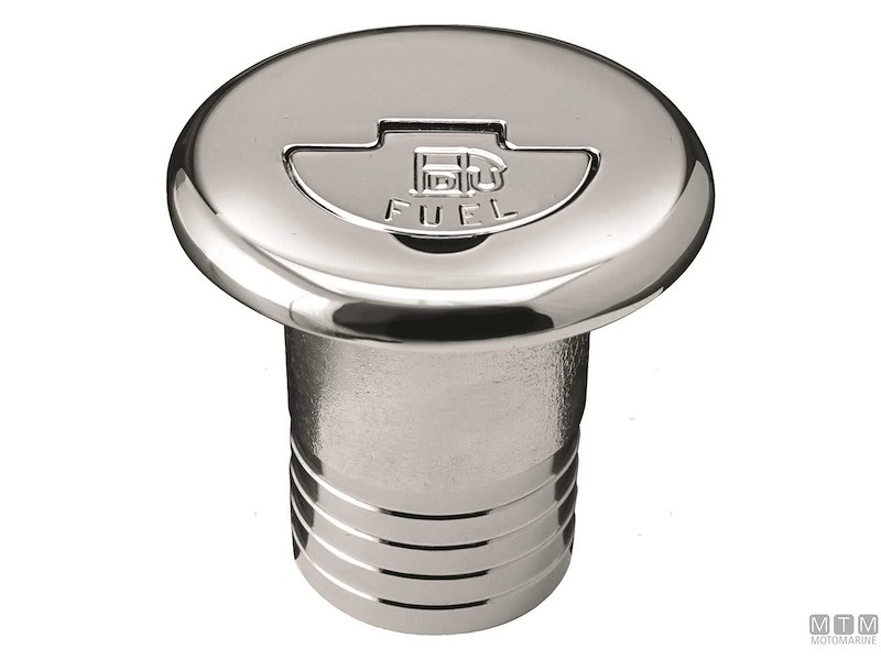 Tappi di Coperta Secure-Lock Cromati