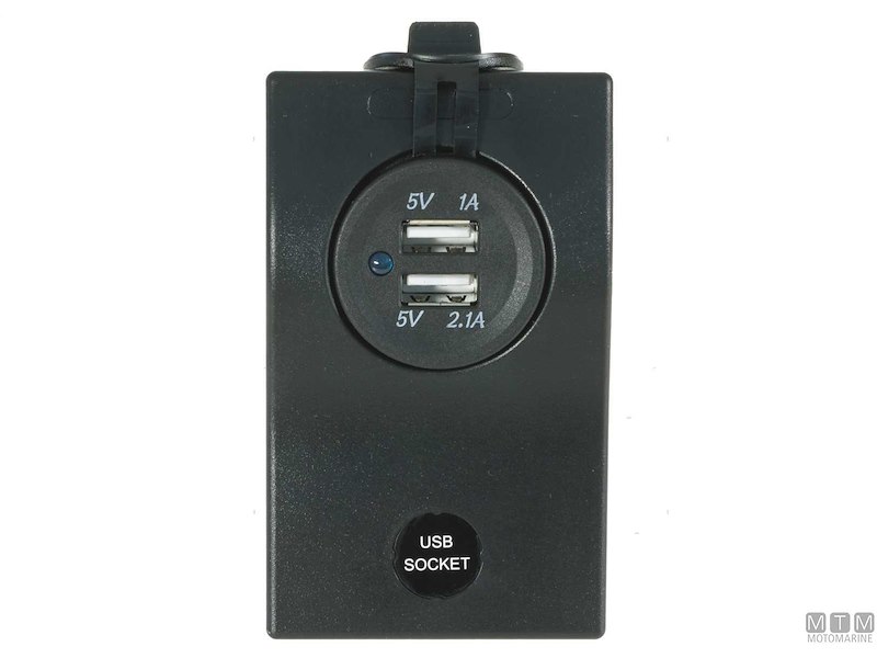 PRESA USB STARTECH 